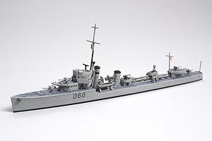 Tamiya 1/700 Australia Destroyer Vampire 31910