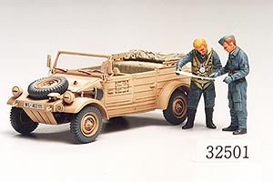 Tamiya 1/48 Kubelwagen Type 82 32501