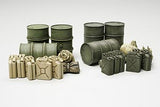 Tamiya 1/48 Jerry Can Set 32510