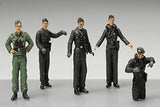 Tamiya 1/48 WWII German Infantry Set 32512