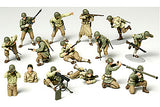 Tamiya 1/48 US Army Infantry GI set 32513