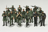 Tamiya 1/48 German Infantry on Manouvers 32530