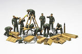 Tamiya 1/48 WWII German Tank Crew 32547