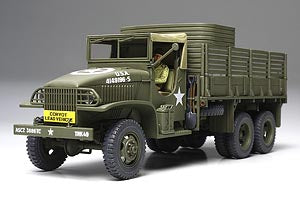 Tamiya 1/48 US 2.5 Ton 6x6 Truck 32548