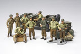 Tamiya 1/48 WWII US Army Infantry & Jeep 32552