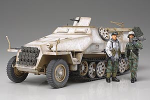 Tamiya 1/48 Sd.Kfz.251/1 Ausf D 32564