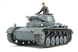 Tamiya 1/48 Panzer III A/B/C French Campaign 32570