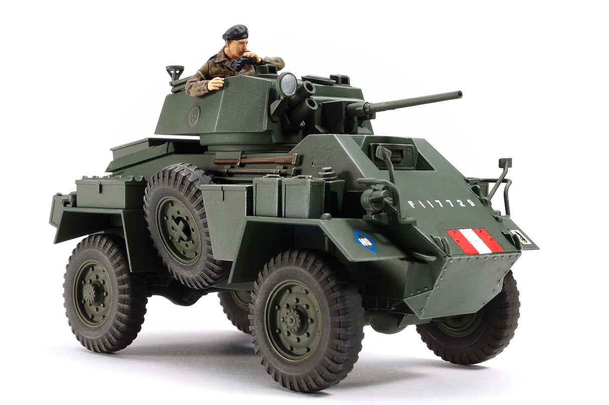 Tamiya 1/48 British 7 ton Armoured Car Mk IV 32587