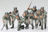 Tamiya 1/35 German Assault Troops 35030