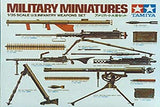 Tamiya 1/35 U.S.Infantry Weapons 35121