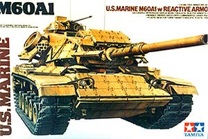 Tamiya 1/35 U.S.Marine M60A1 35157