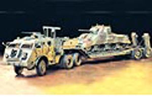 Tamiya 1/35 Tank Transporter Dragon Wagon 35230