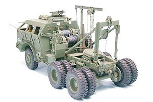 Tamiya 1/35 M26 Tank Recovery Vehicle 35244