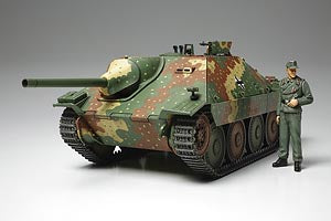 Tamiya 1/35 Hetzer Mid Production 35285