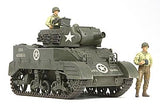 Tamiya 1/35 M8 Carriage with 3 Figures 35312