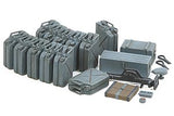 Tamiya 1/35 Jerry Can set 35315