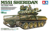 Tamiya 1/35 M551 US Sheridan Tank (Vietnam) 35365