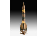 Plastic Kit Revell German A4/V2 Rocket 03309