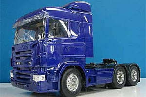 Scania R620 Blue Edition LTD