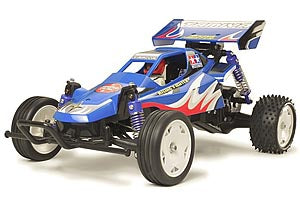 Tamiya Rising Fighter Off Road Racer