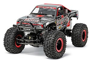 Tamiya Rock Socker (CR-01 Chassis) Kit