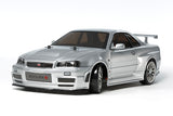 Tamiya 1/10 RC  Nismo R34 GT-R Z-tune (TT-02D) Drift Spec