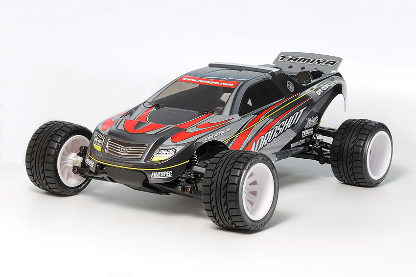 Tamiya 1/10 RC Aqroshot (DT-03T)