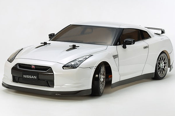 Tamiya 1/10 RC Nissan GT-R (TT-02D) Drift Spec