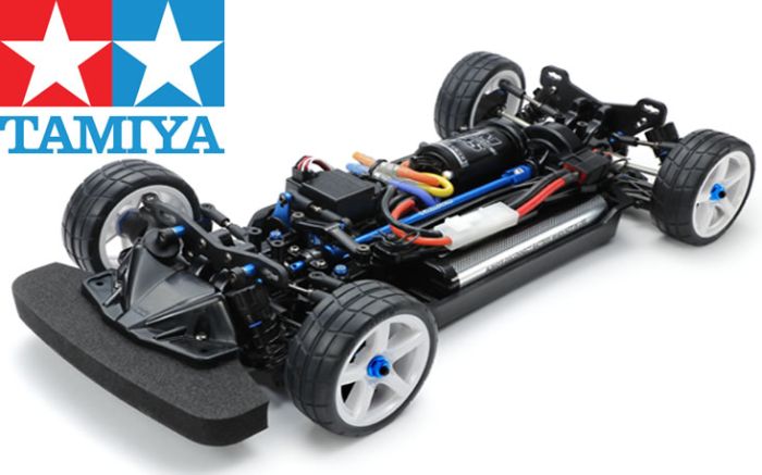 Tamiya TT-02 TYPE SRX CHASSIS KIT NO ESC OR MOTOR
