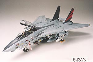 Tamiya 1/32 F-14A Tomcat - Black Knights 60313