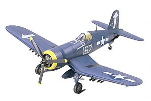 Tamiya 1/72 Vought F4U-1D Corsair 60752