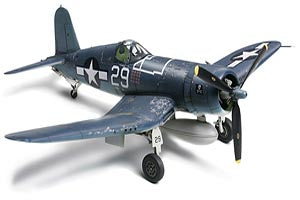 Tamiya 1/72 Vought F4U-1 Corsair 60775