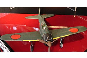 Tamiya 1/72 A6M5 Zero Zeke 60779