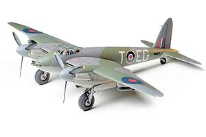 Tamiya 1/48 De Havilland Mosquito FB Mk.VI/NF Mk.II Kit 61062