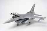 Tamiya 1/48 F-16C (Black 25/32) 61101