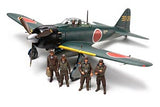 Tamiya 1/48 A6M5/5a Zero (Zeke) 61103