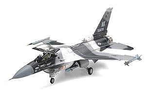 Tamiya 1/48 F-16C/N Aggressor 61106