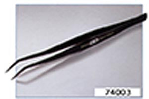 Angled Tweezers