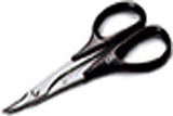 CURVED SCISSORS