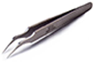 HG Angled Tweezers