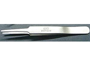 HG Straight Tweezers - Round Tip