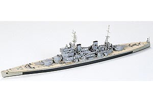 Tamiya 1/700 HMS King George V Battleship 77525