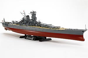 Tamiya 1/350 Musashi 78031