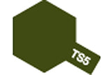 Tamiya TS-5 Olive Drab 85005