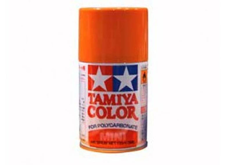 Tamiya PS-62 Pure Orange 86062