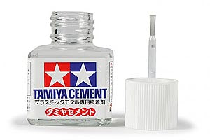 TAMIYA LIQUID CEMENT 40ML 87003