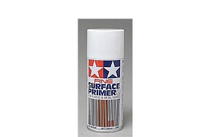 Tamiya Fine Surface Primer White Large 180ml