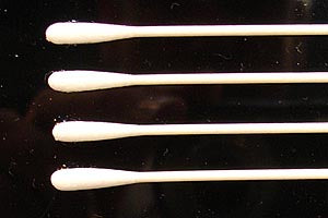 Cotton Swab Round Xtra Small x50