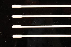 Cotton Swab Round Small x50