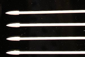 Tamiya Cotton Swab Triangular X Small x50 87105